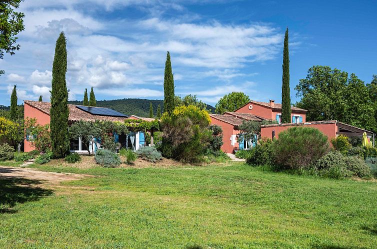 Unterkunft 04813005 - Ferienhaus Provence / Cote d'Azur - Vakantiehuis Le mas de l'Aven Unterkunft le mûrier