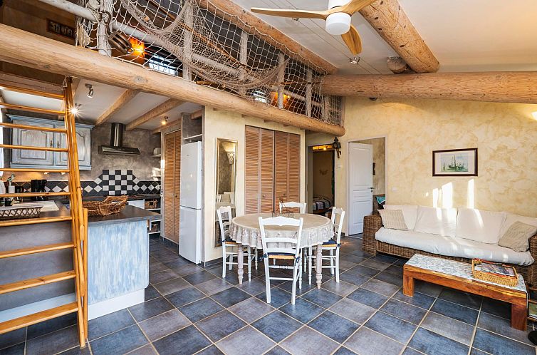 Vakantiehuis Le mas de l'Aven Unterkunft le mûrier