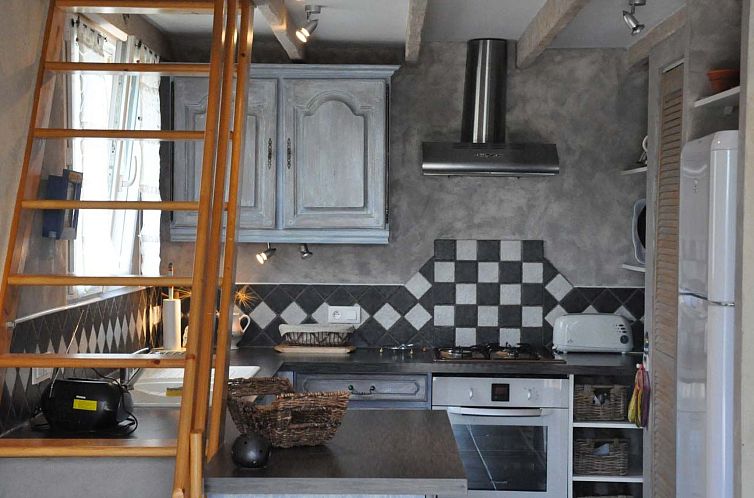 Vakantiehuis Le mas de l'Aven Unterkunft le mûrier