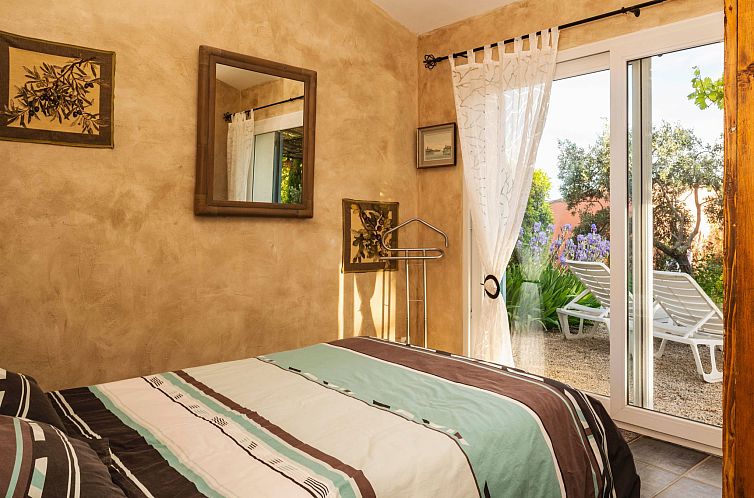 Vakantiehuis Le mas de l'Aven Unterkunft le mûrier