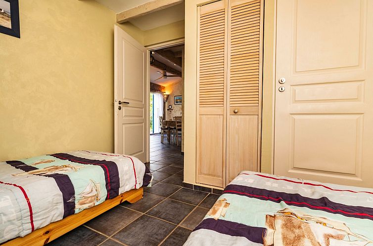 Vakantiehuis Le mas de l'Aven Unterkunft le mûrier