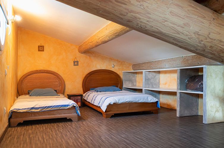 Vakantiehuis Le mas de l'Aven Unterkunft le mûrier