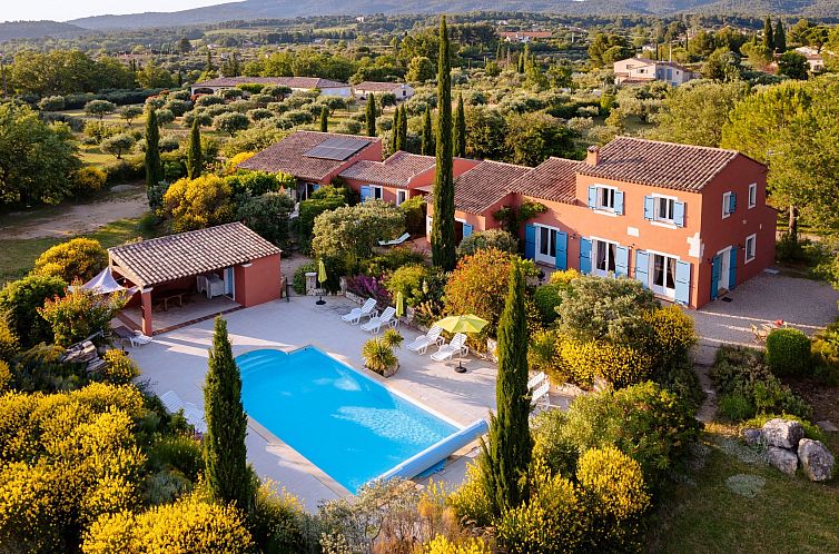 Vakantiehuis Le mas de l'Aven Unterkunft le mûrier