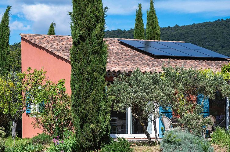 Vakantiehuis Le mas de l'Aven Unterkunft le mûrier