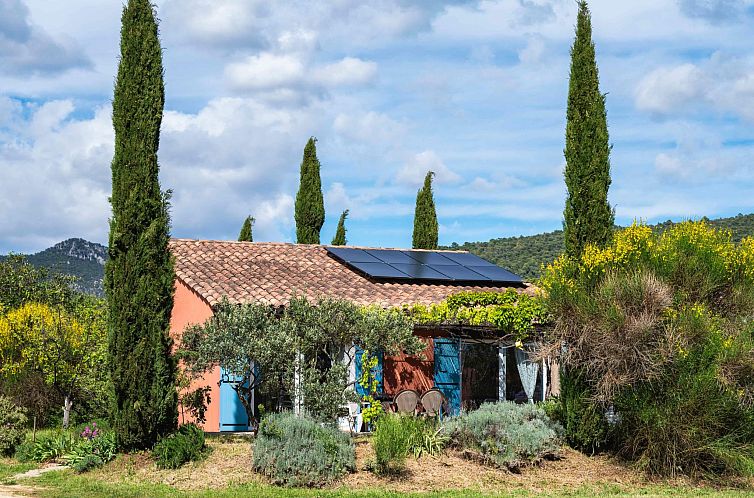 Vakantiehuis Le mas de l'Aven Unterkunft le mûrier