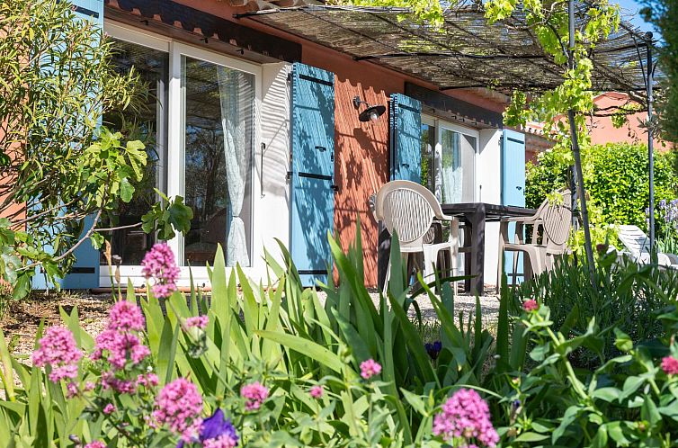 Vakantiehuis Le mas de l'Aven Unterkunft le mûrier