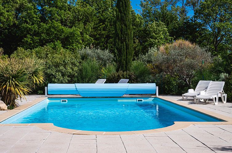 Vakantiehuis Le mas de l'Aven Unterkunft le mûrier