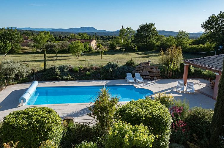 Vakantiehuis Le mas de l'Aven Unterkunft le mûrier