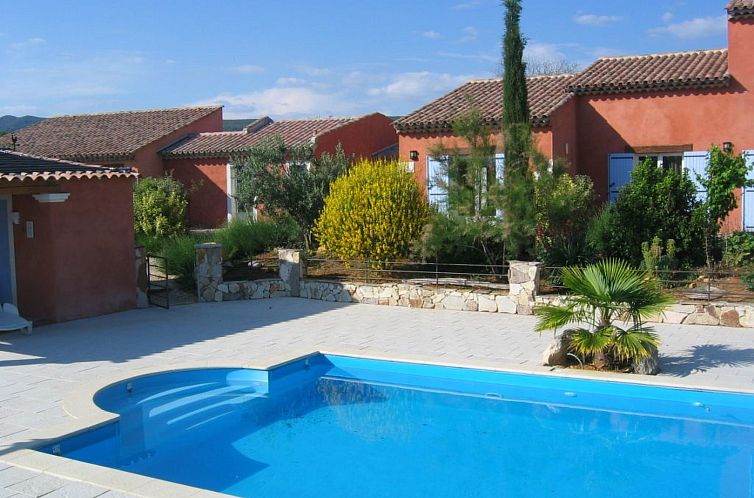 Vakantiehuis Le mas de l'Aven Unterkunft le mûrier