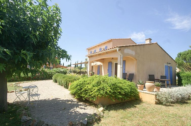 Unterkunft 04813007 - Ferienhaus Provence / Cote d'Azur - La petite truffe