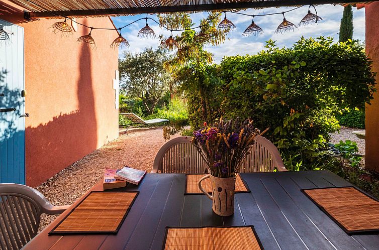 Unterkunft 04813009 - Ferienhaus Provence / Cote d'Azur - Vakantiehuis les amandiers