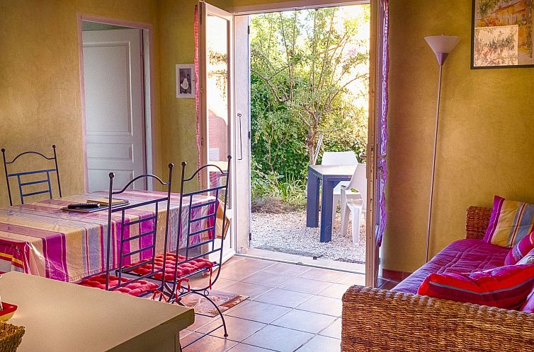 Vakantiehuis les amandiers