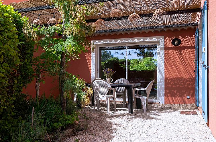 Vakantiehuis les amandiers