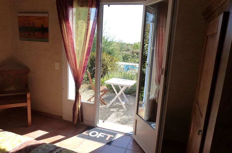 Vakantiehuis les amandiers