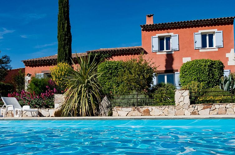 Vakantiehuis les amandiers