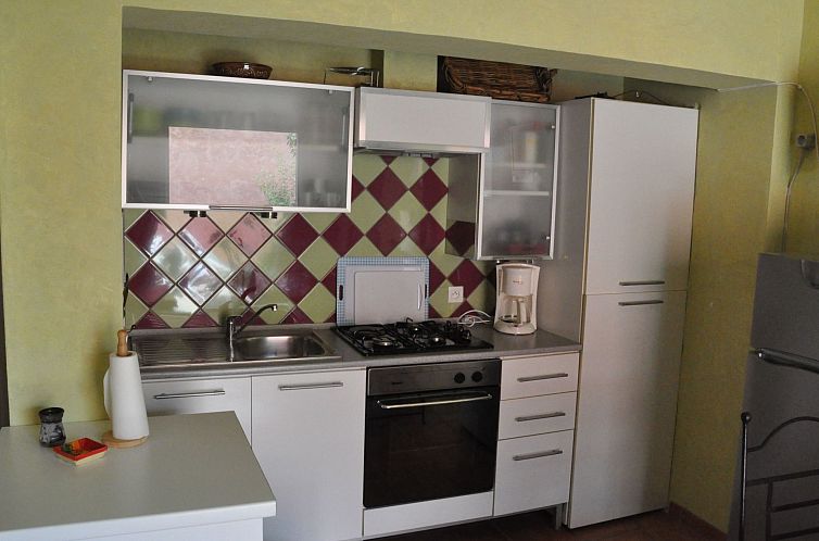 Vakantiehuis les amandiers