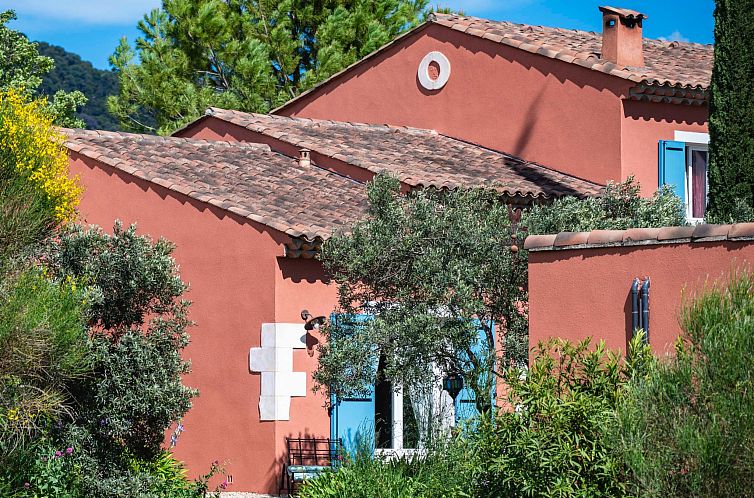 Vakantiehuis les amandiers