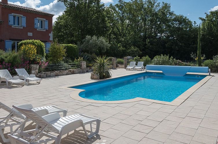 Vakantiehuis les amandiers