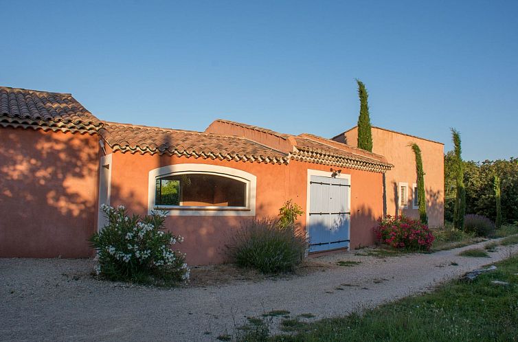 Vakantiehuis les amandiers