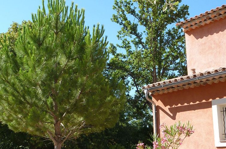 Vakantiehuis les amandiers