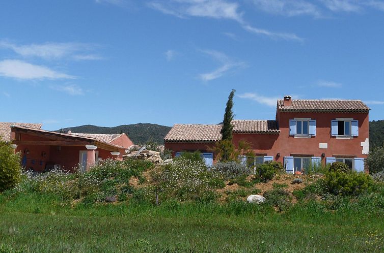 Vakantiehuis les amandiers