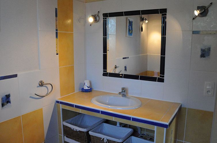 Vakantiehuis les amandiers