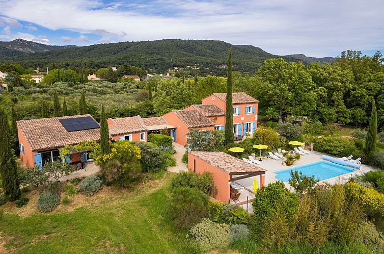 Vakantiehuis les amandiers