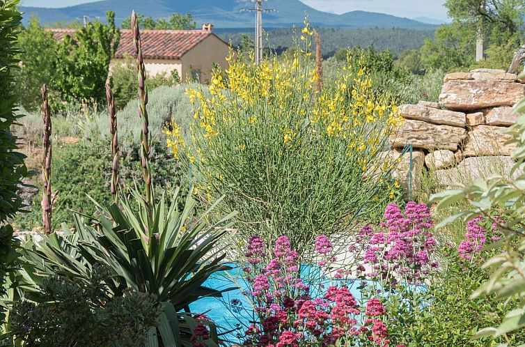 Vakantiehuis les amandiers