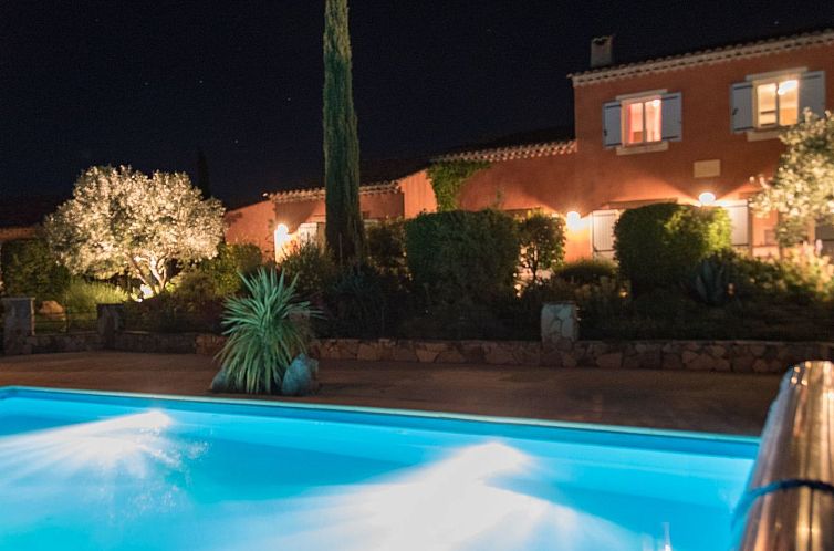 Vakantiehuis les amandiers