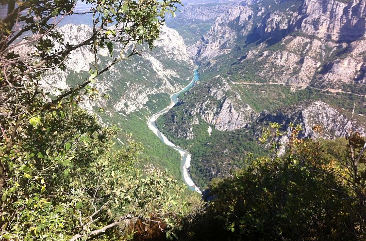 Vakantiehuis les amandiers