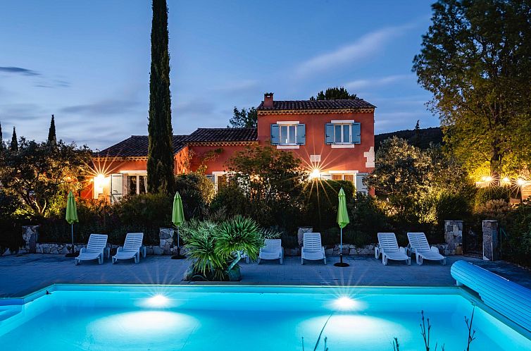 Vakantiehuis les amandiers