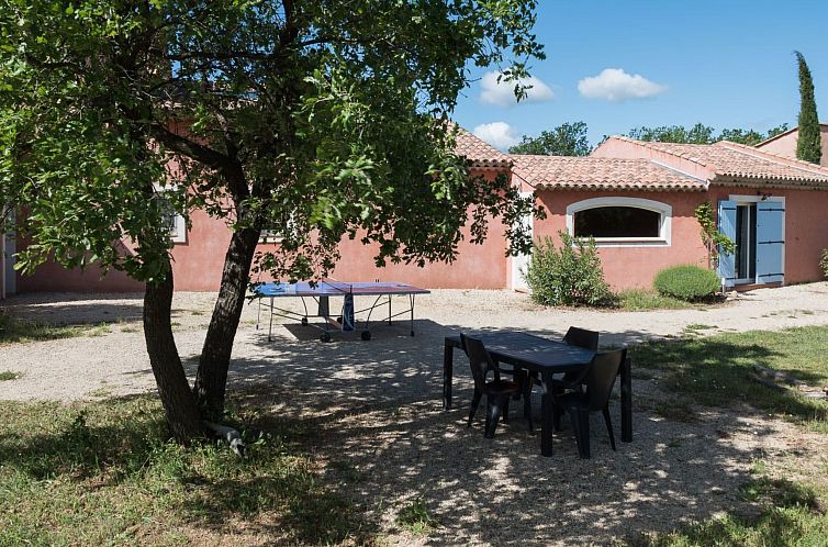 Vakantiehuis les amandiers