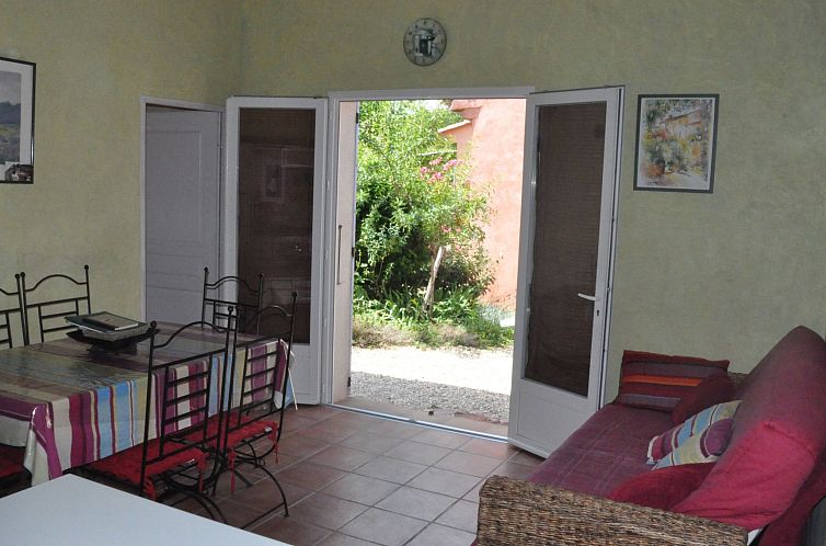 Vakantiehuis les amandiers