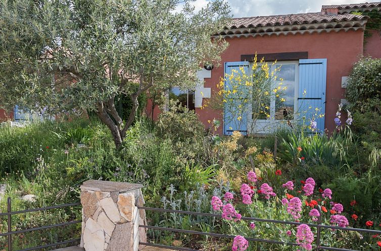 Vakantiehuis les amandiers