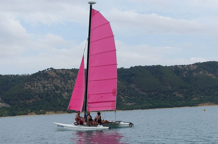 Vakantiehuis les amandiers