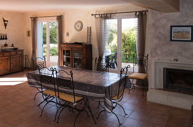 Vakantiehuis pin parasol