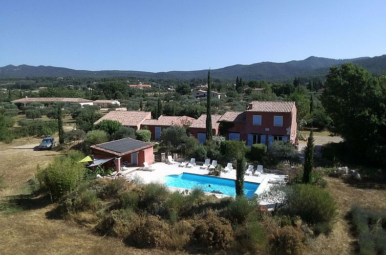 Vakantiehuis pin parasol