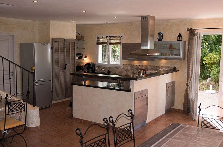 Vakantiehuis pin parasol