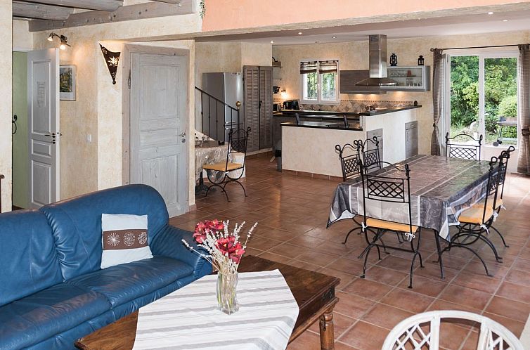 Vakantiehuis pin parasol