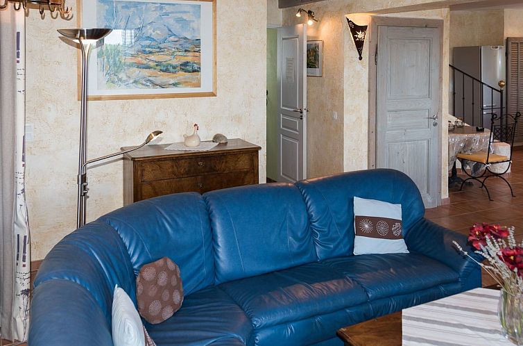 Vakantiehuis pin parasol