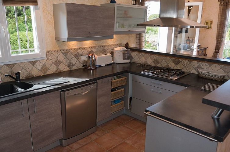 Vakantiehuis pin parasol