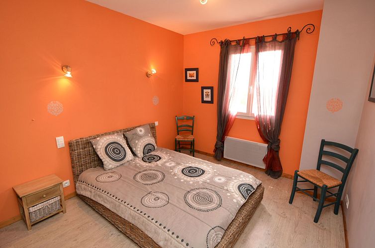 Vakantiehuis pin parasol