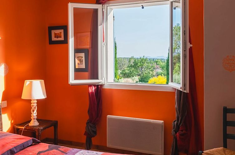 Vakantiehuis pin parasol