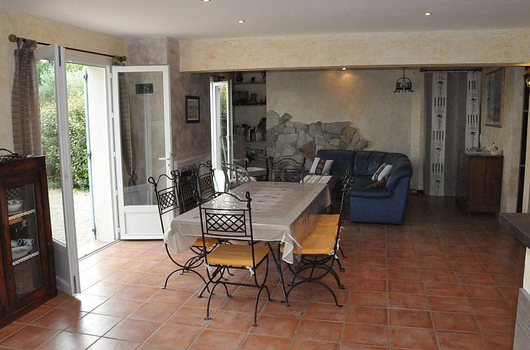 Vakantiehuis pin parasol