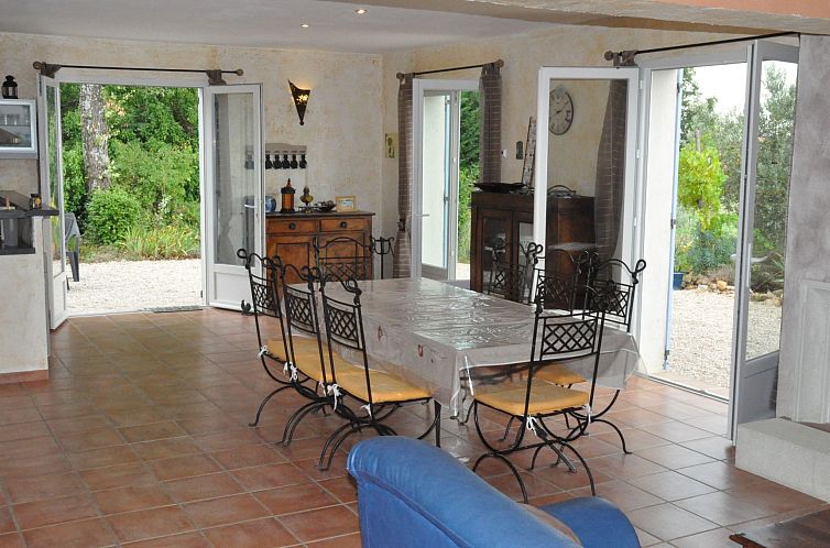 Vakantiehuis pin parasol