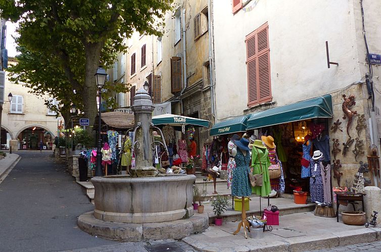 Vakantiehuis pin parasol