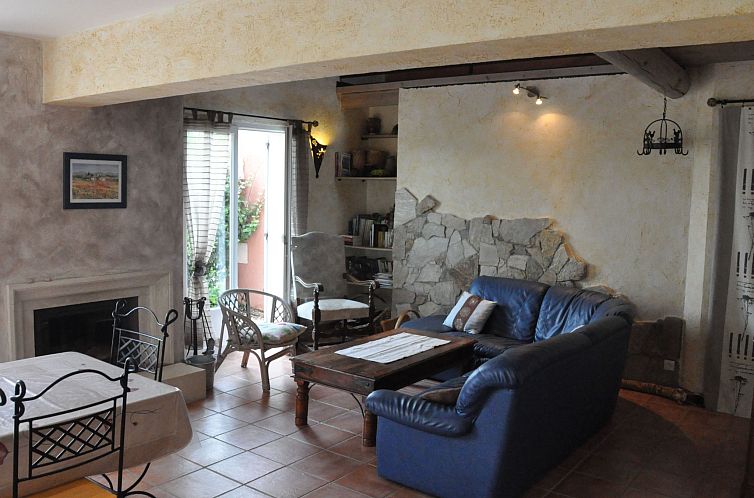 Vakantiehuis pin parasol