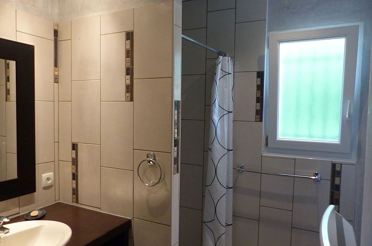 Vakantiehuis pin parasol