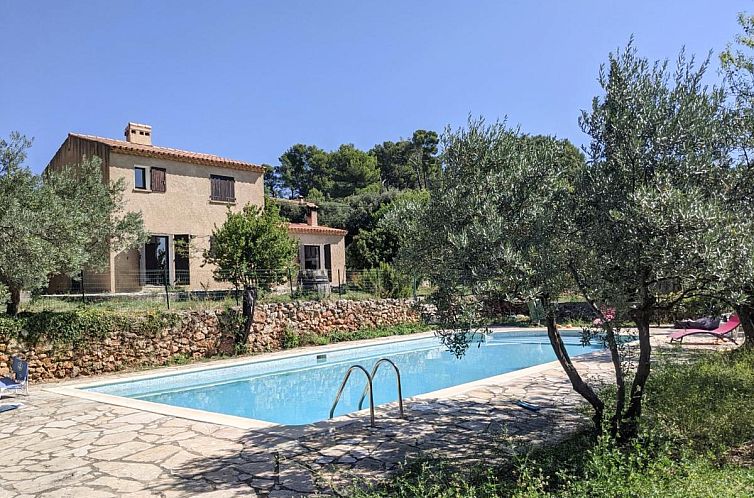 Unterkunft 04813012 - Ferienhaus Provence / Cote d'Azur - Ricavy