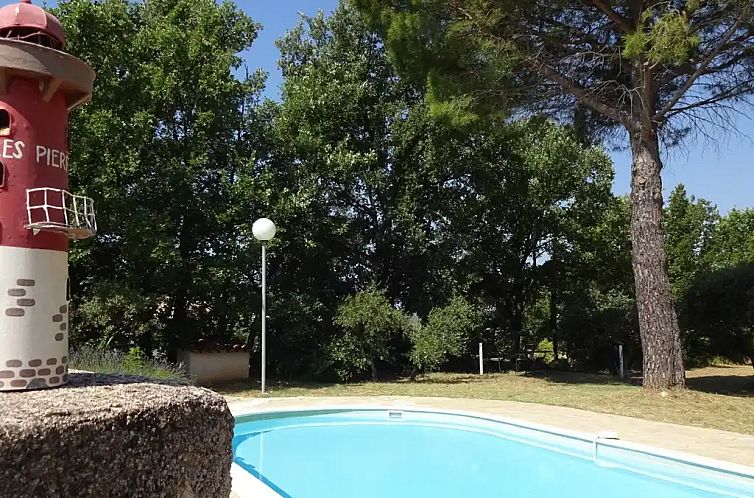 Unterkunft 04813013 - Ferienhaus Provence / Cote d'Azur - Villa les Roses